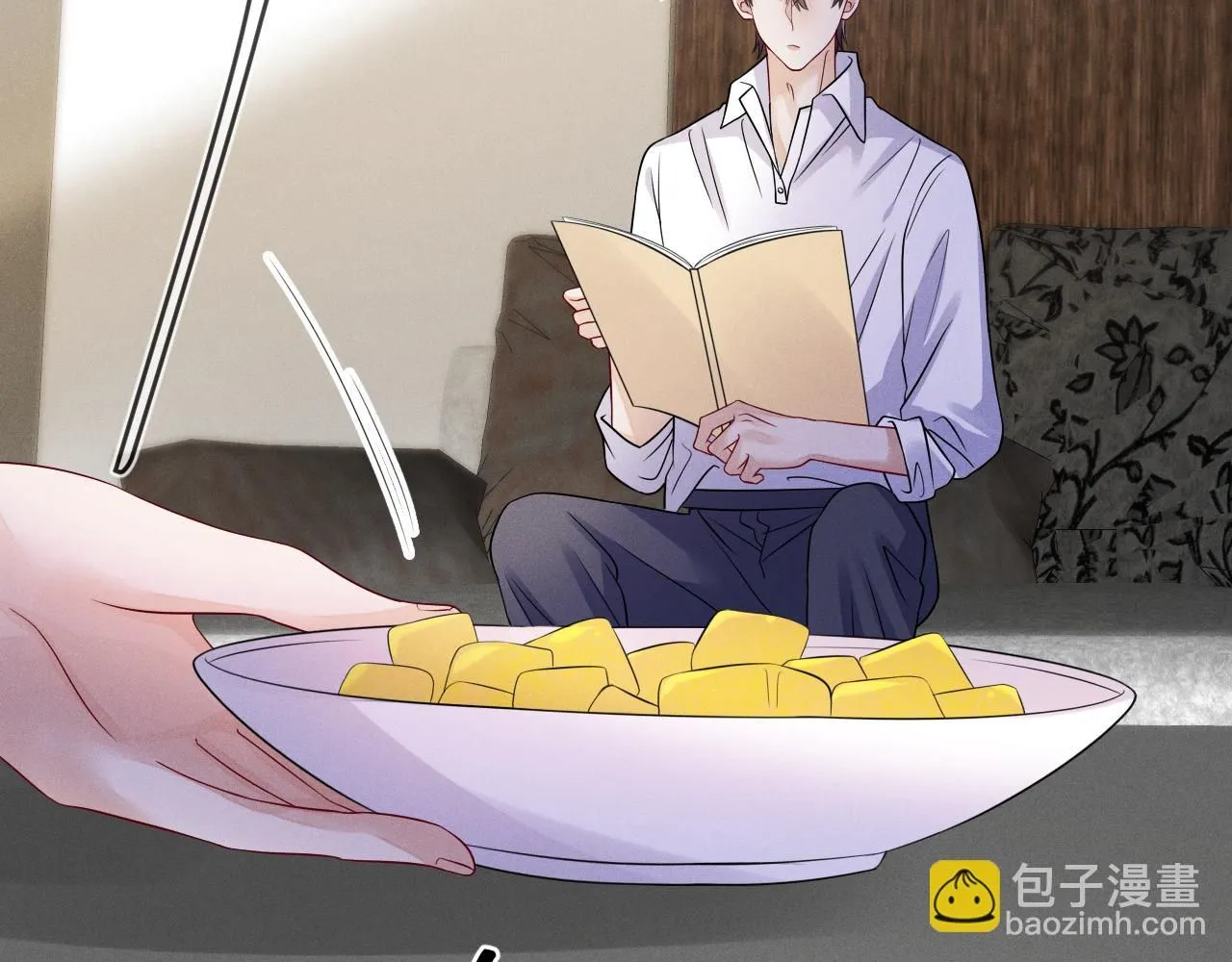 第105话  监控视频被盗22