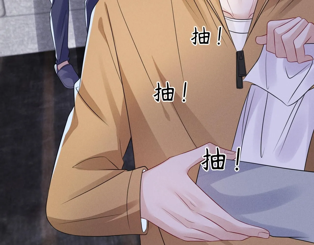 第105话  监控视频被盗50