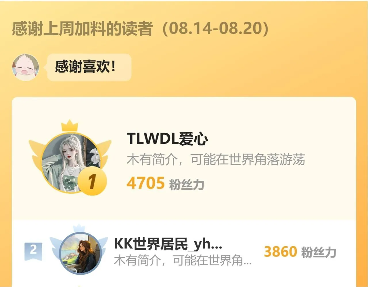 第106  韩谌的警告99