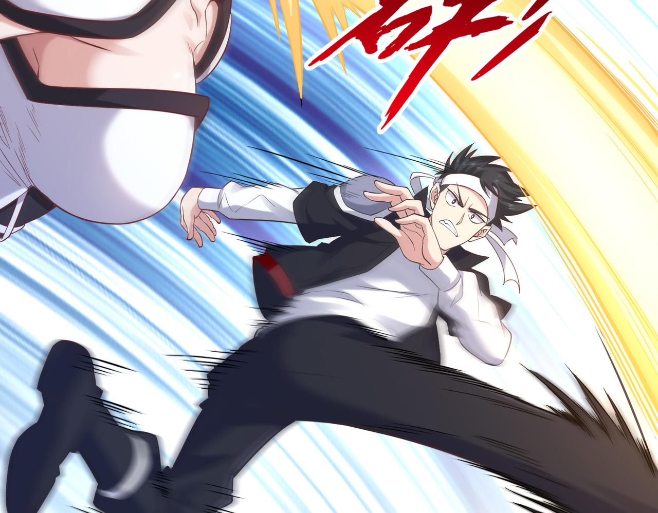 第39话 冲刺排名！20