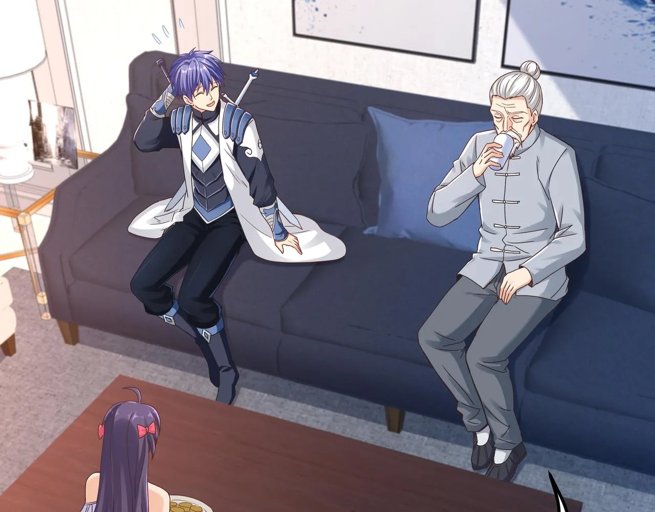 第70话 真假校长93