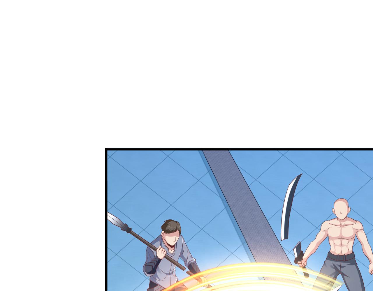 第37话强榜大会开始！101