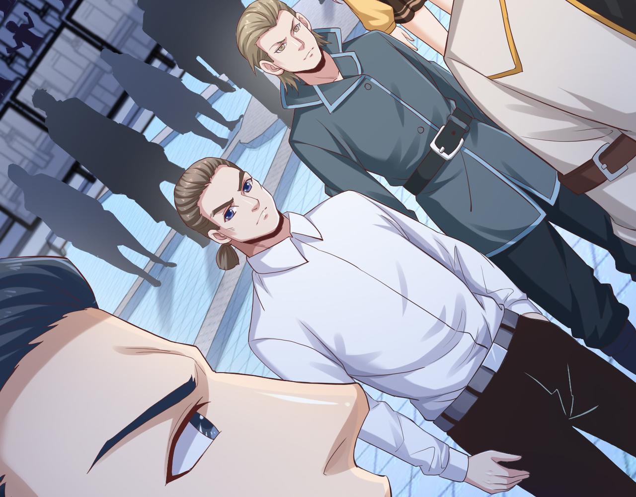 第37话强榜大会开始！77