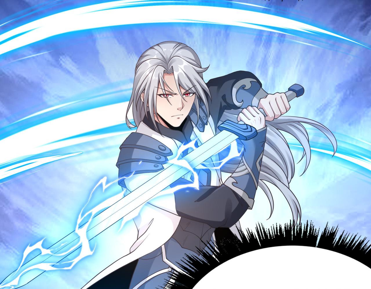 第38话不值得我拔剑！12