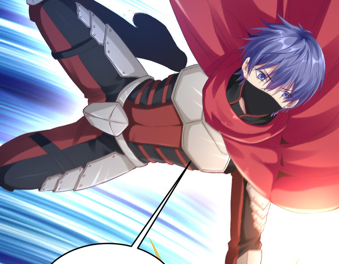 第34话一剑秒百人！100