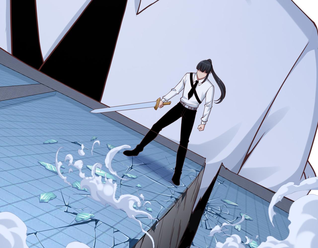 第38话不值得我拔剑！130