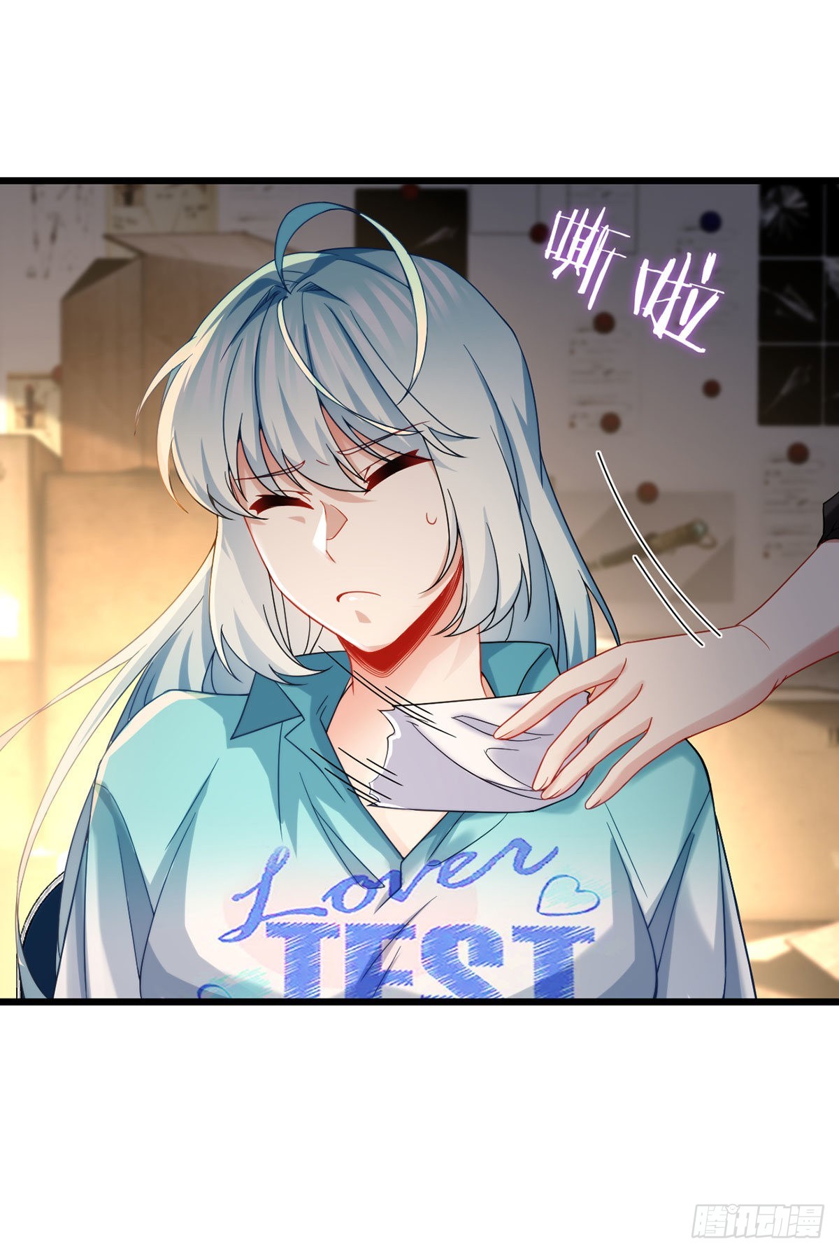 166.蓝贝儿被绑了28
