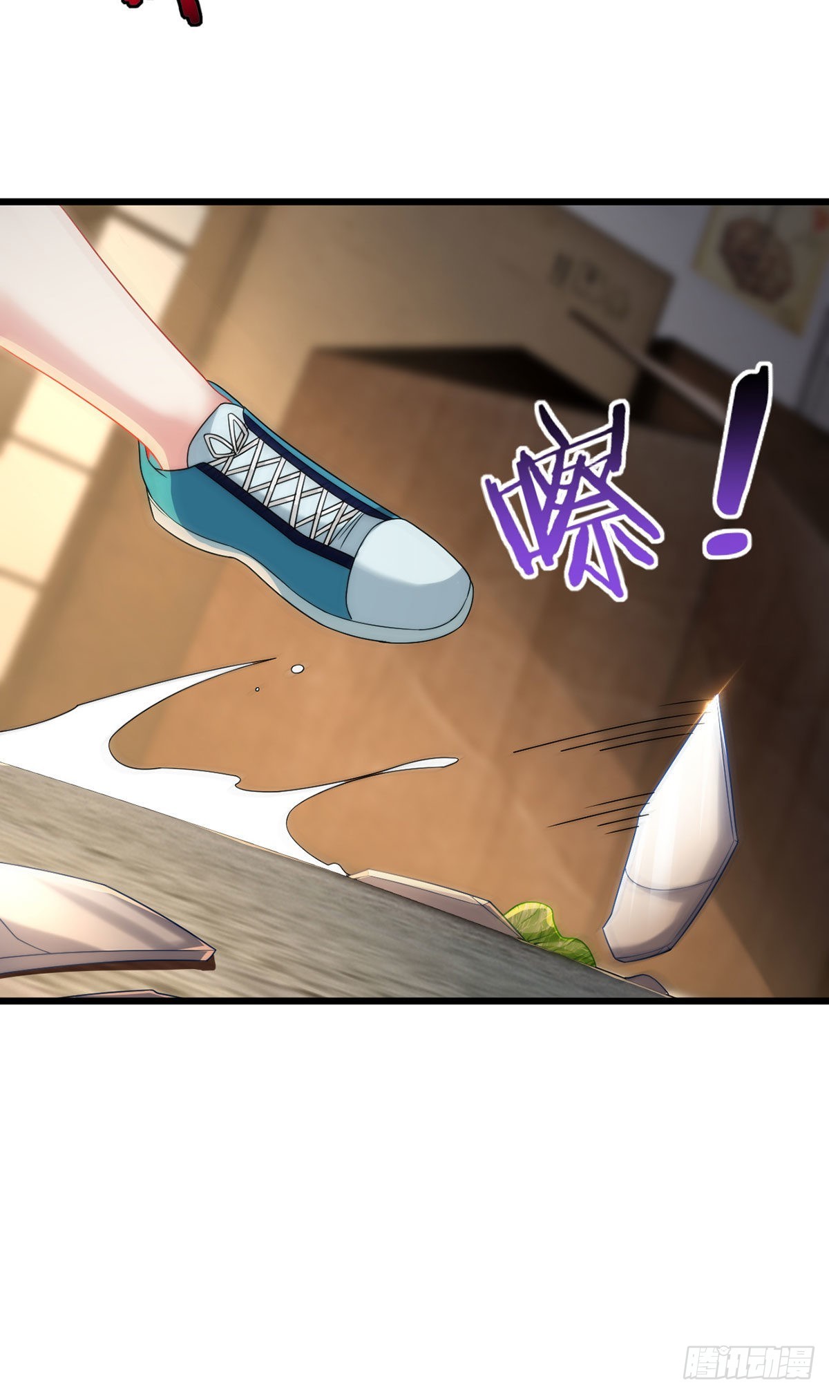 166.蓝贝儿被绑了21