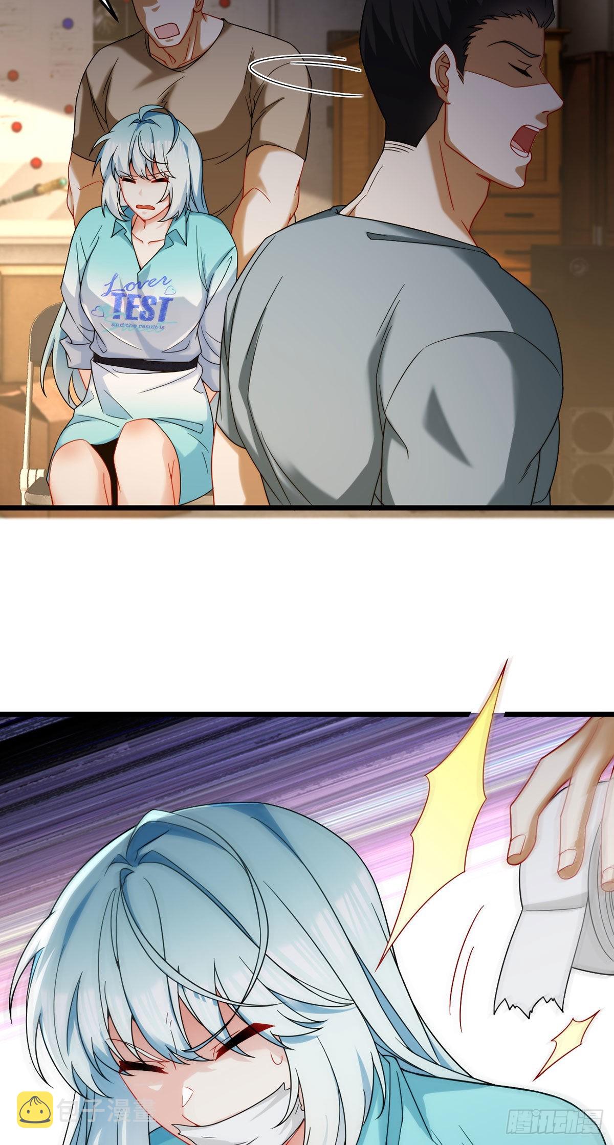 166.蓝贝儿被绑了4