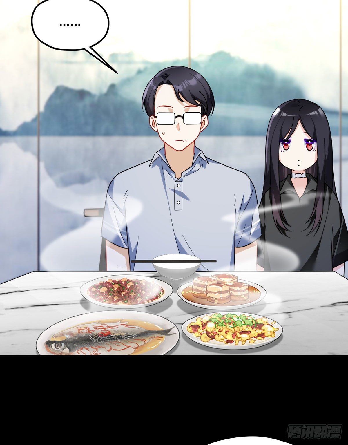 133.小血尸开餐啦！2