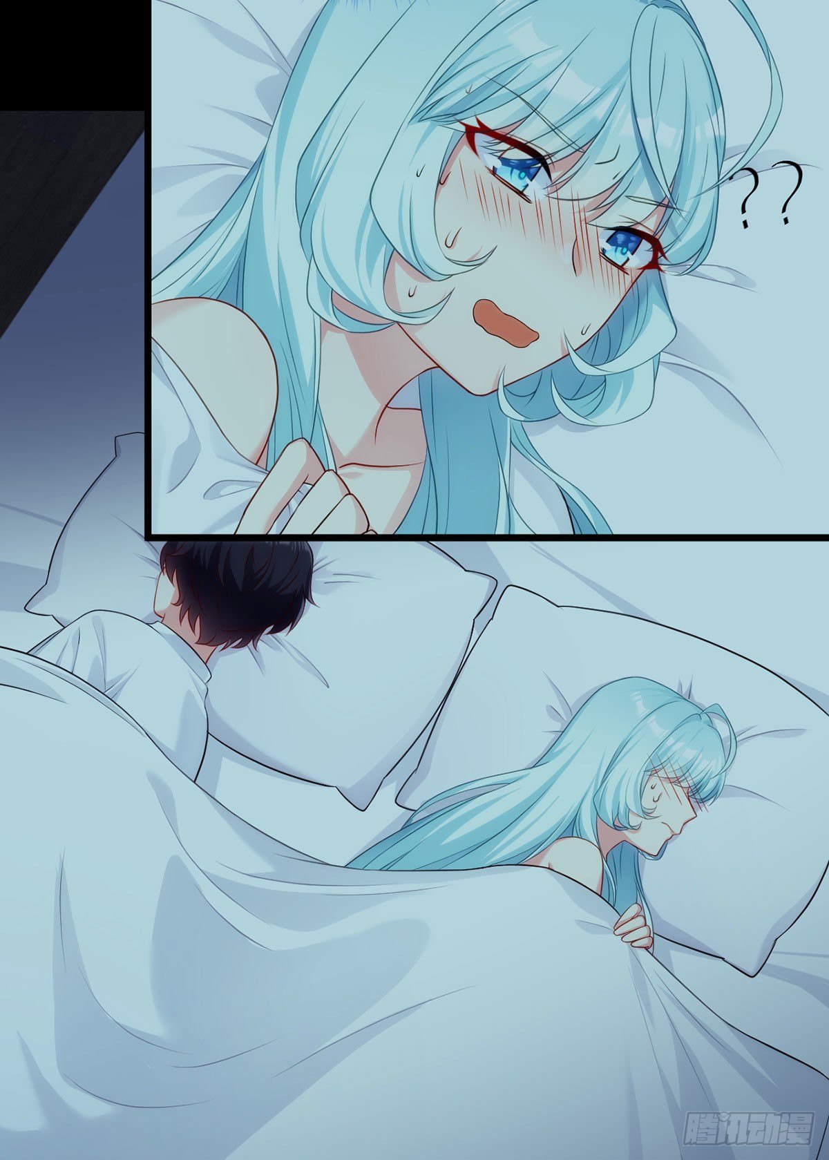 010.女明星非要睡……的床21