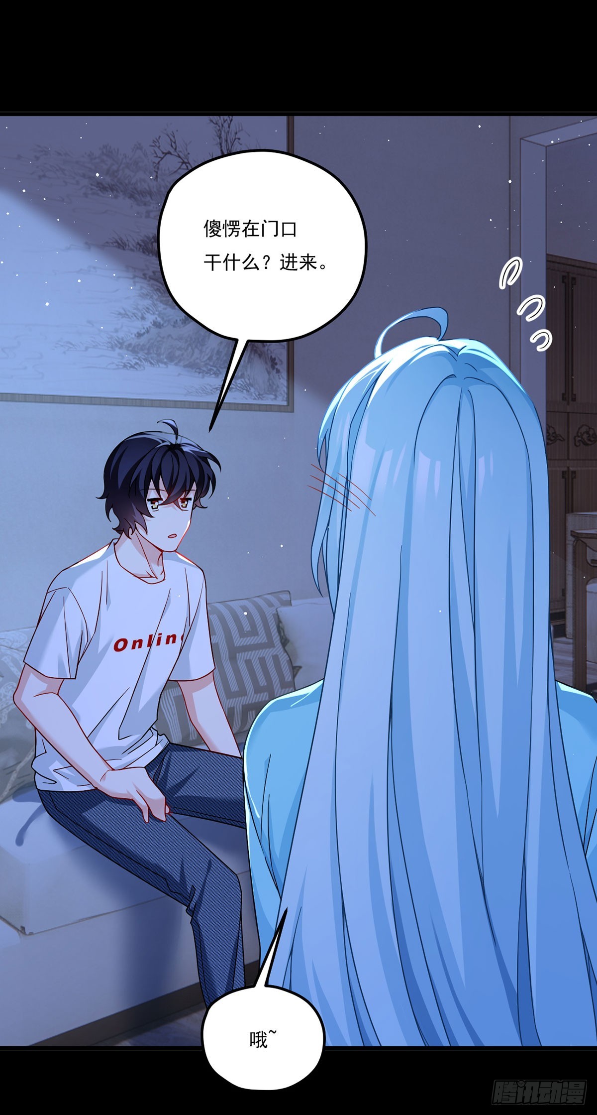 179.蓝贝儿为何这样！27
