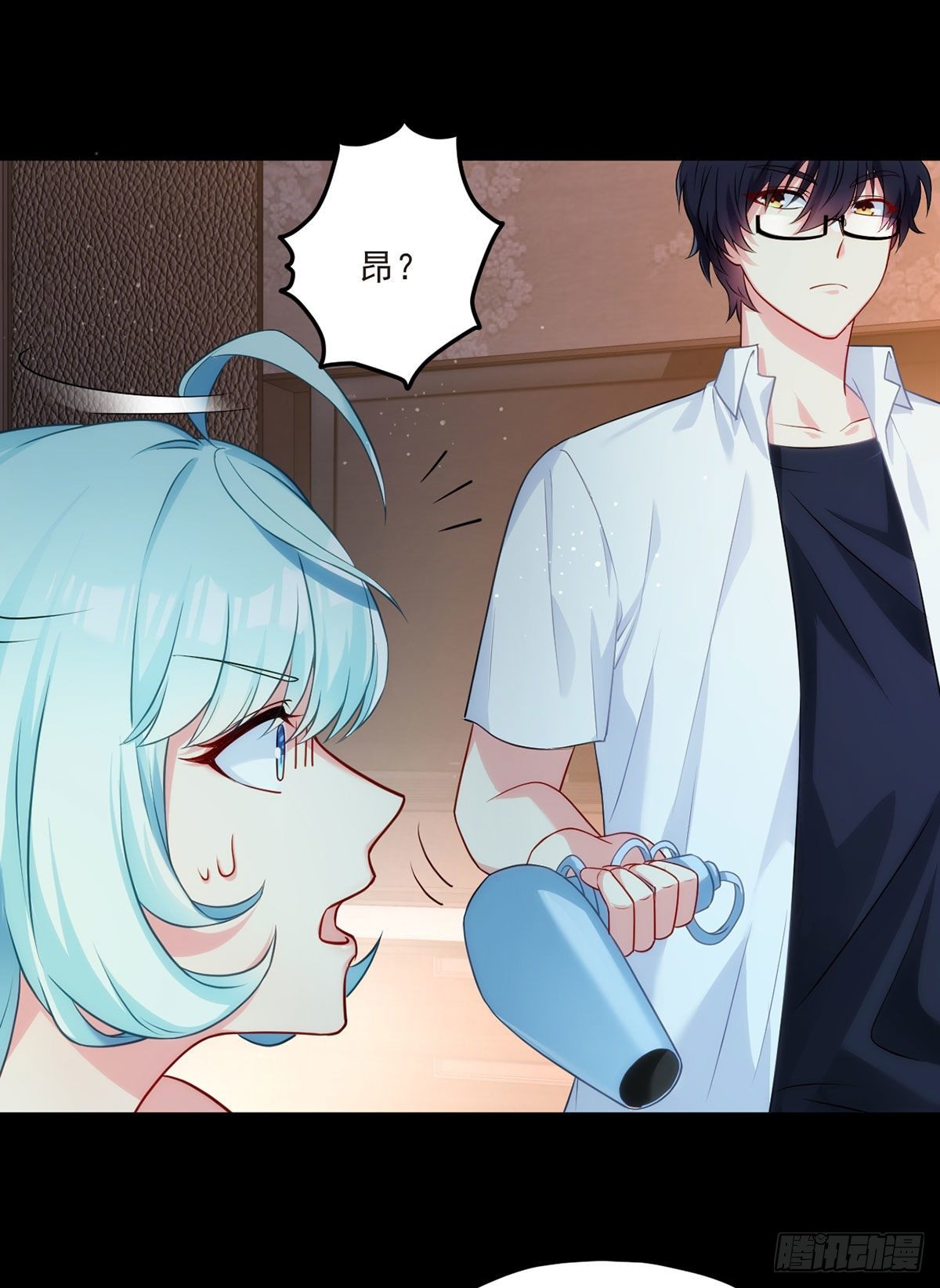 010.女明星非要睡……的床15