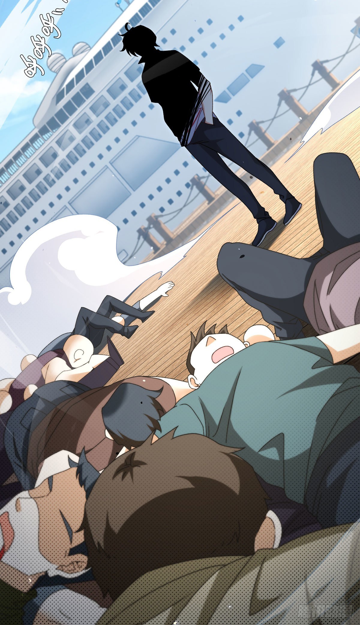 149.洛无极单刀赴会10