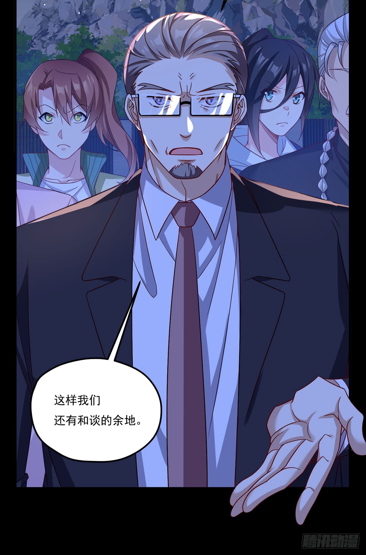 174.仙尊大战狼王12