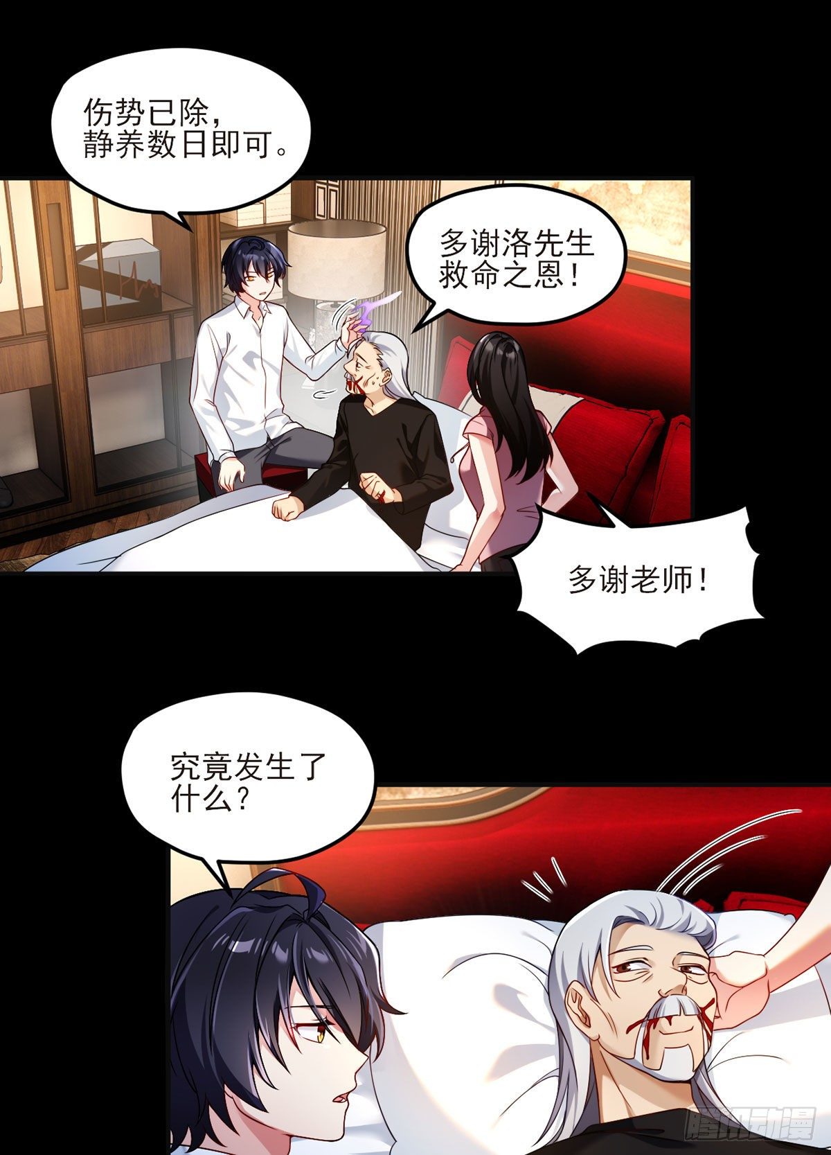 038.叶家惹上了大麻烦？17