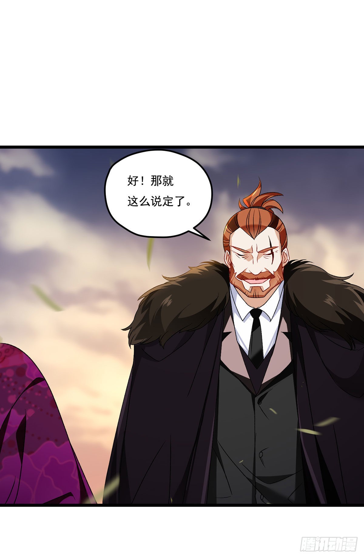 158.女爵联手托列夫，狙击洛尘？47