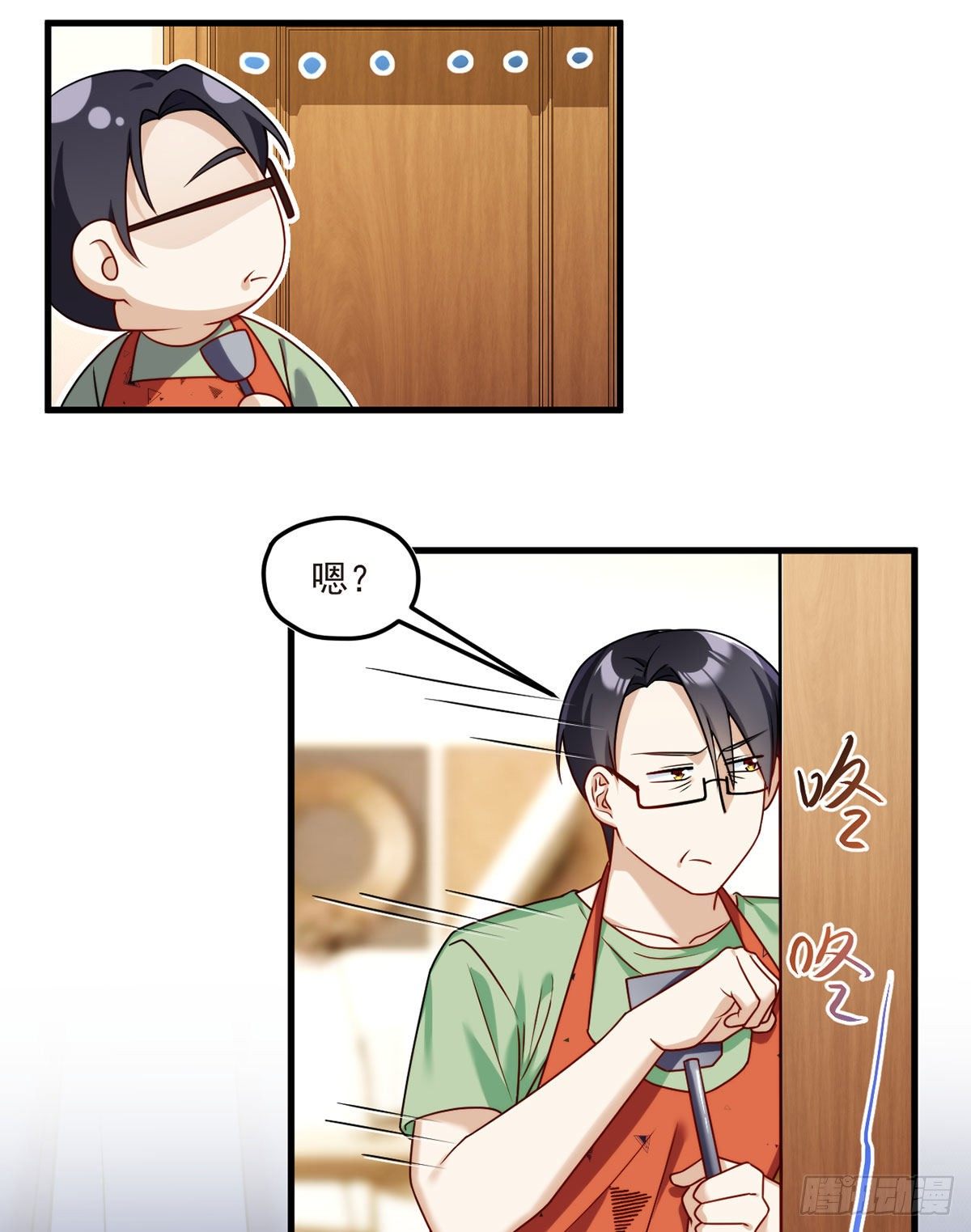 061.八极门上门挑衅23