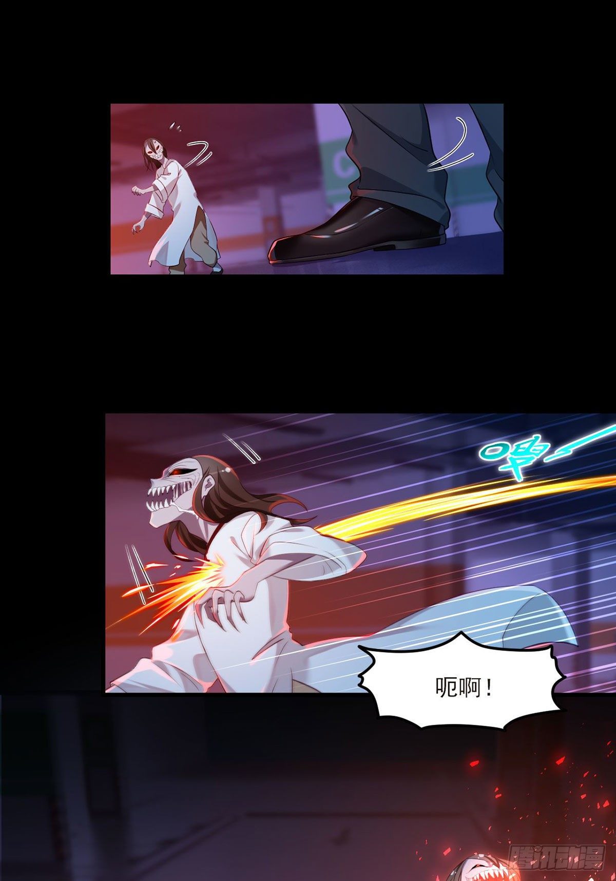 028.一拳一个丧尸怪16