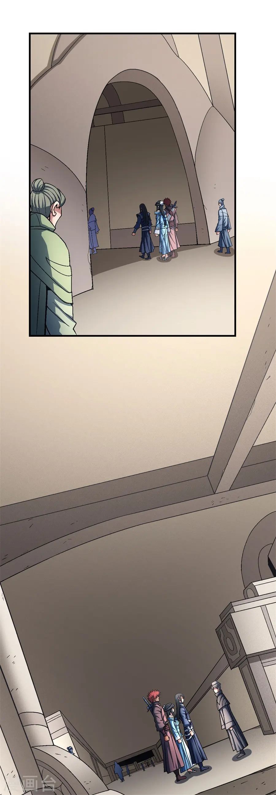 第118话1 挑衅12