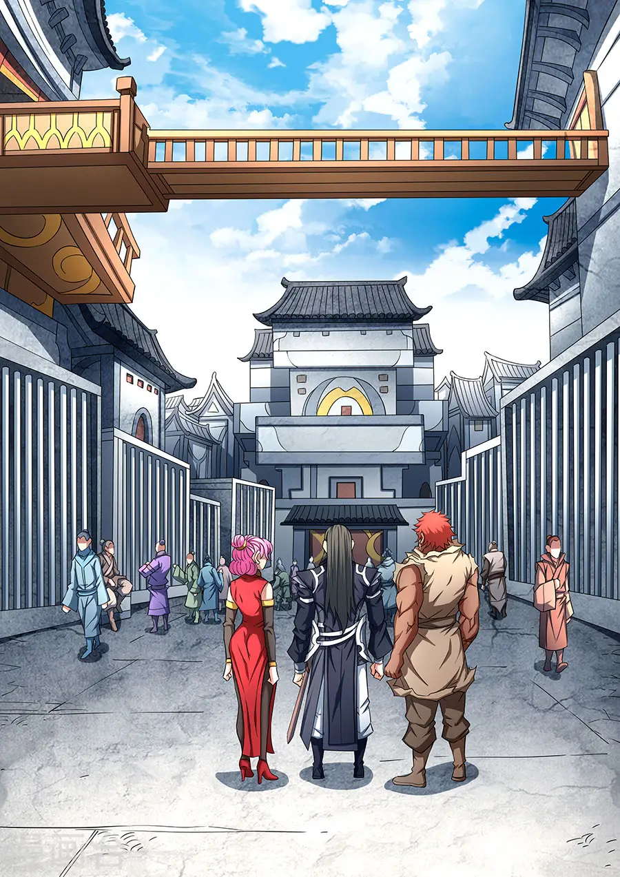 第84话3 布局，杀4