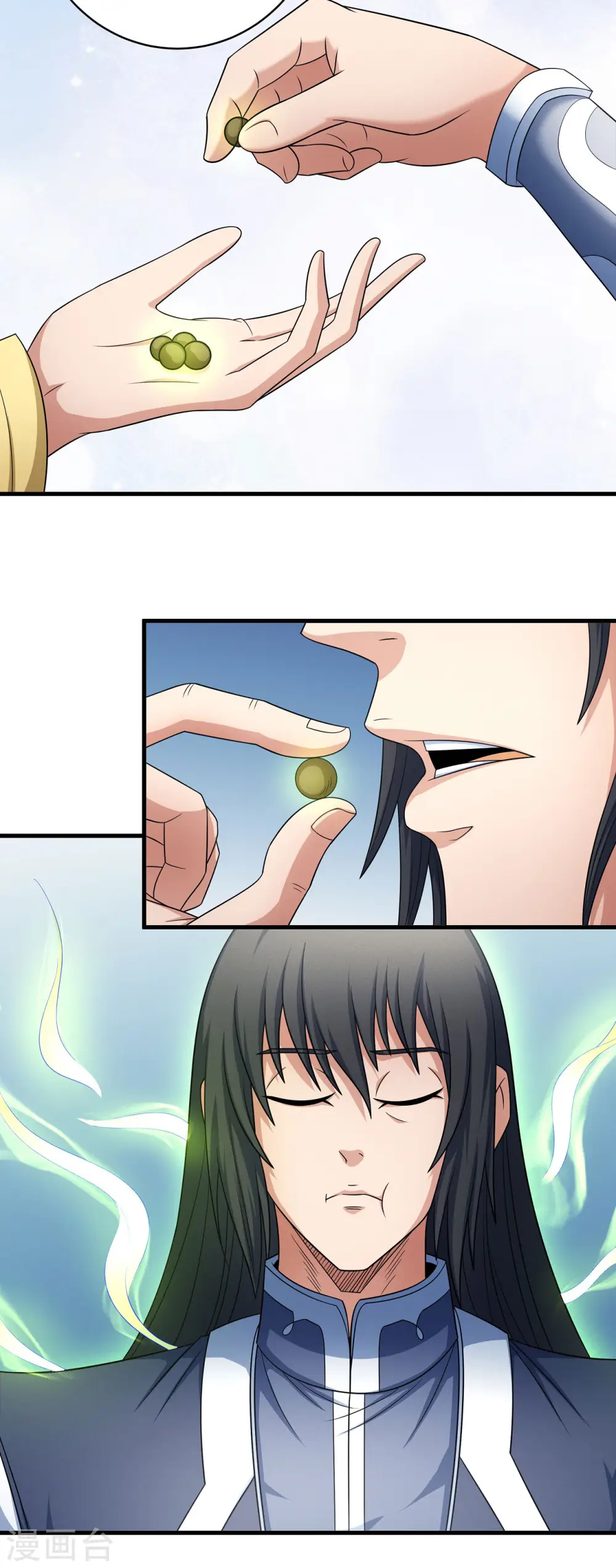 第153话2 谁能救你7