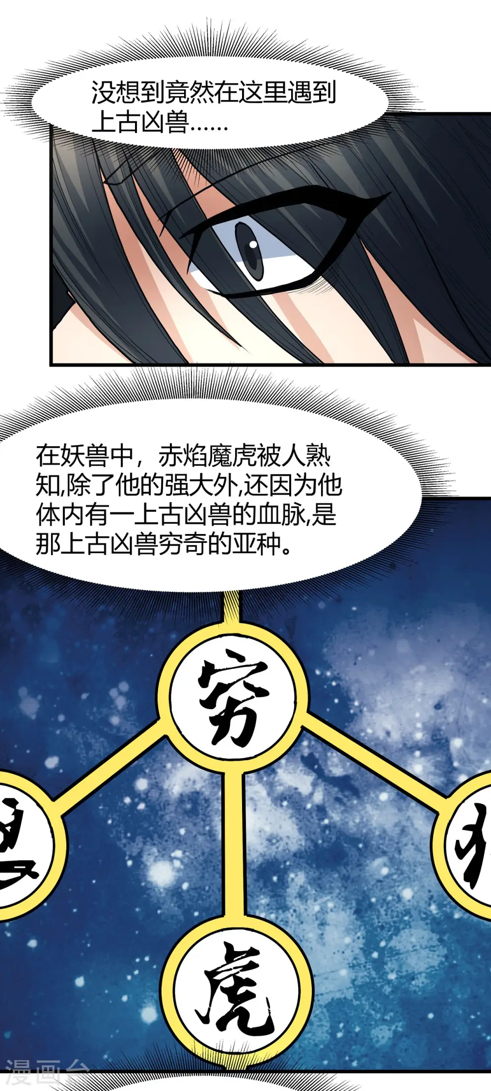 第166话1 上古凶兽7