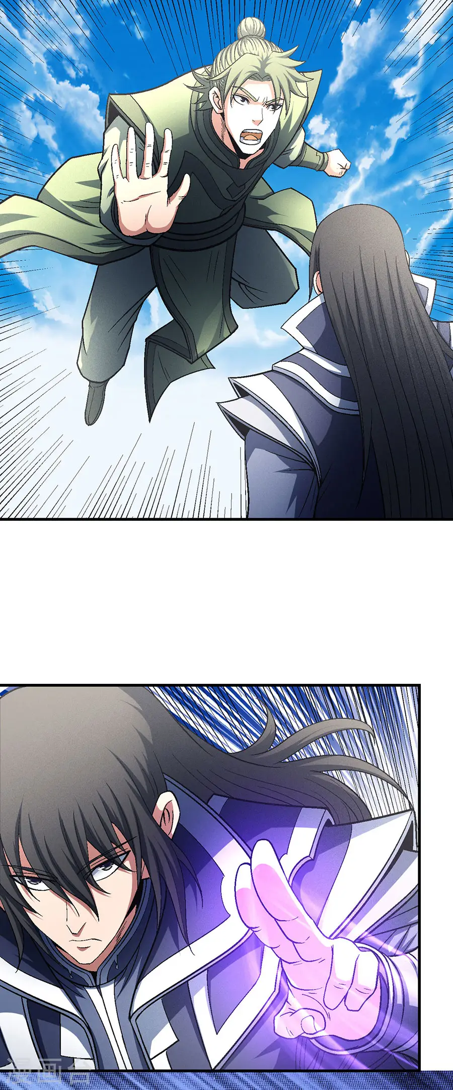 第136话2 闻人大婚12
