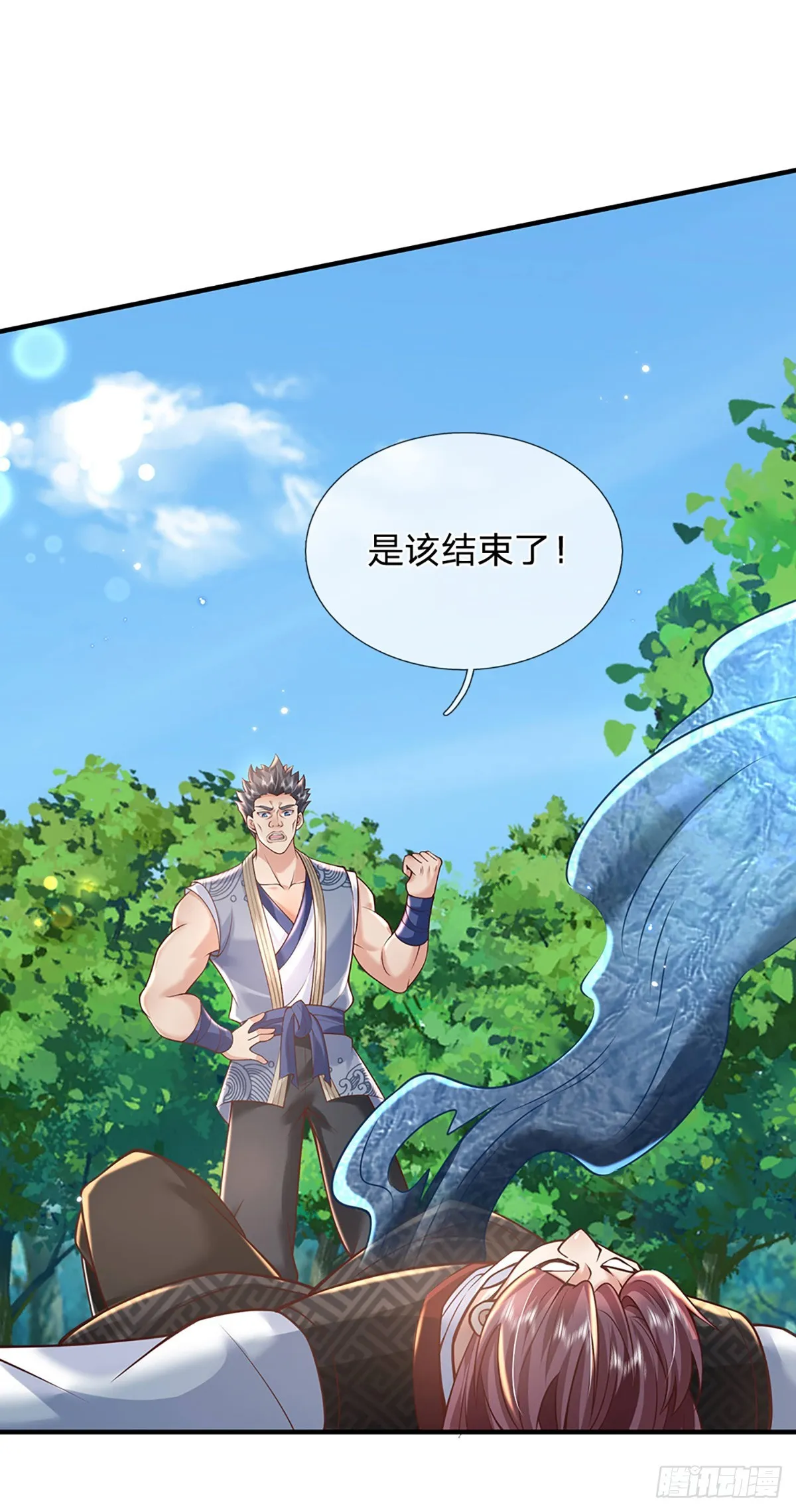 第206话 轻而易举20