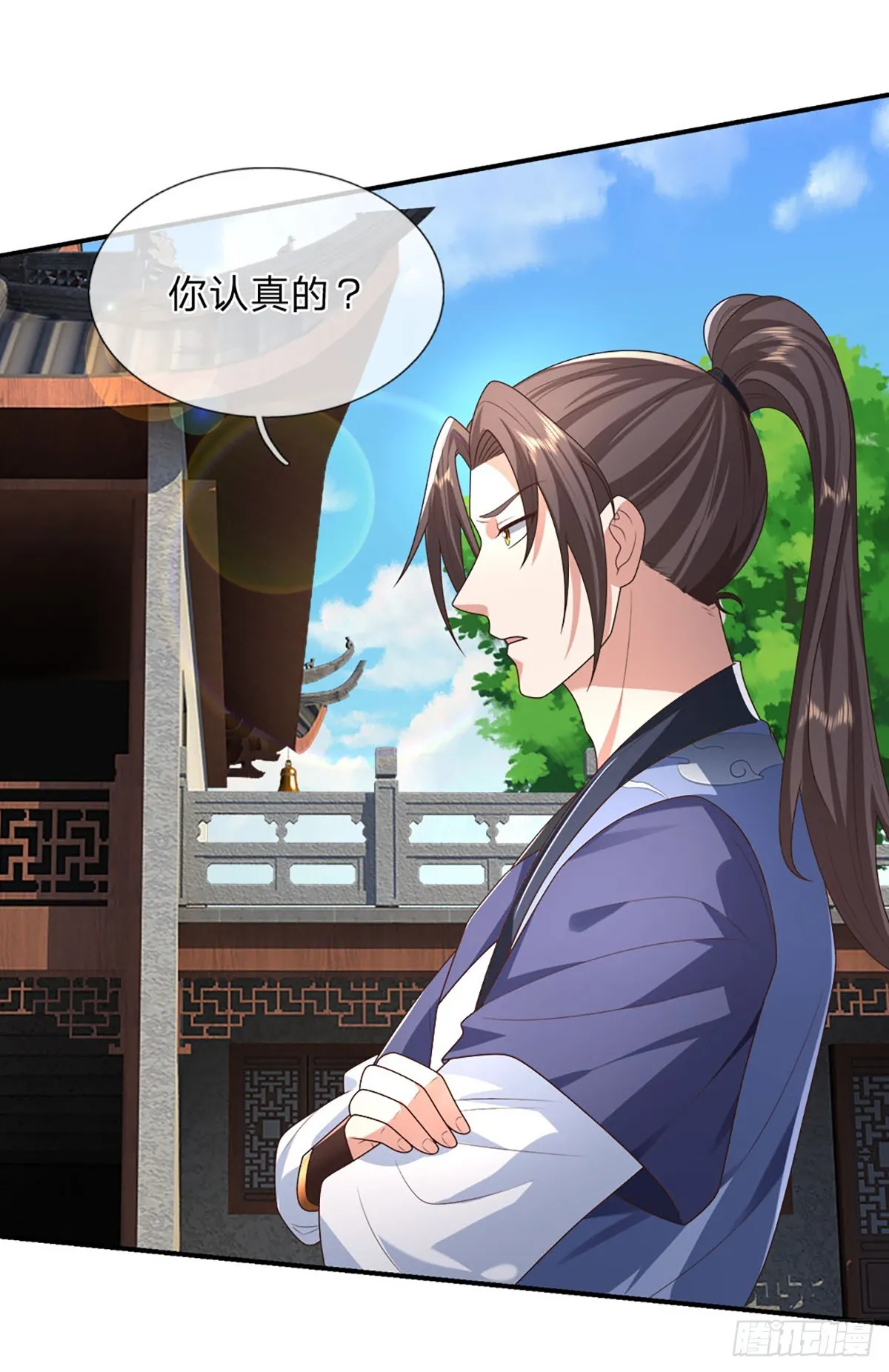 第191话 恢复真身，得道升天32