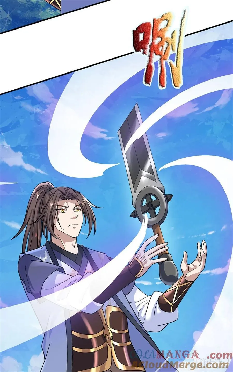 第276话 太邪门了18