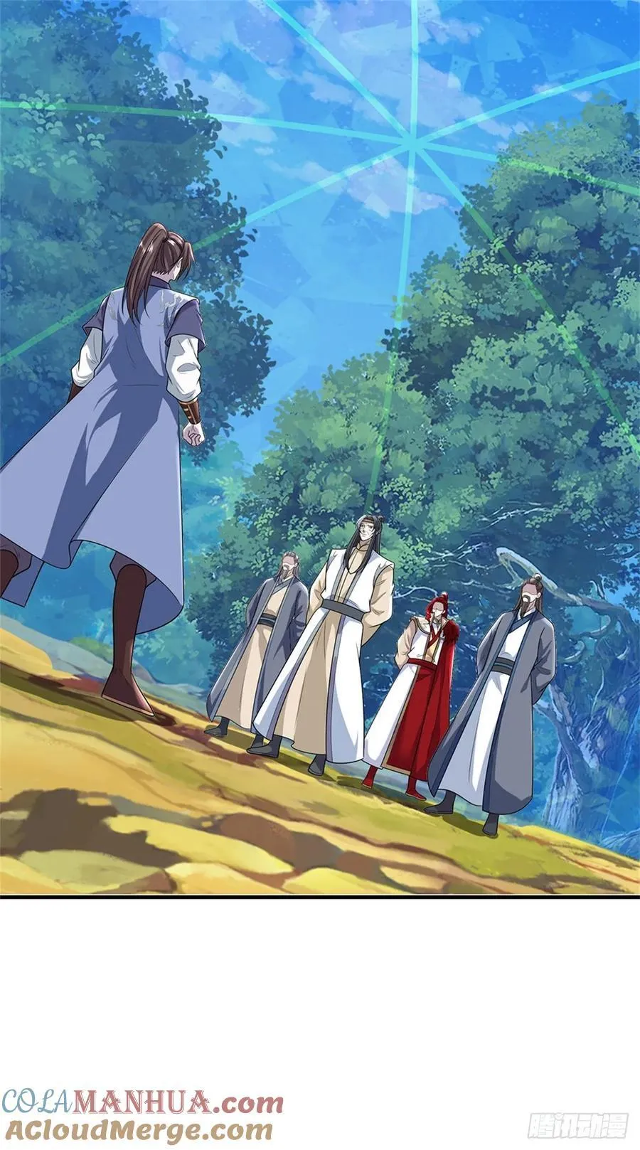 第271话 神兵防御4