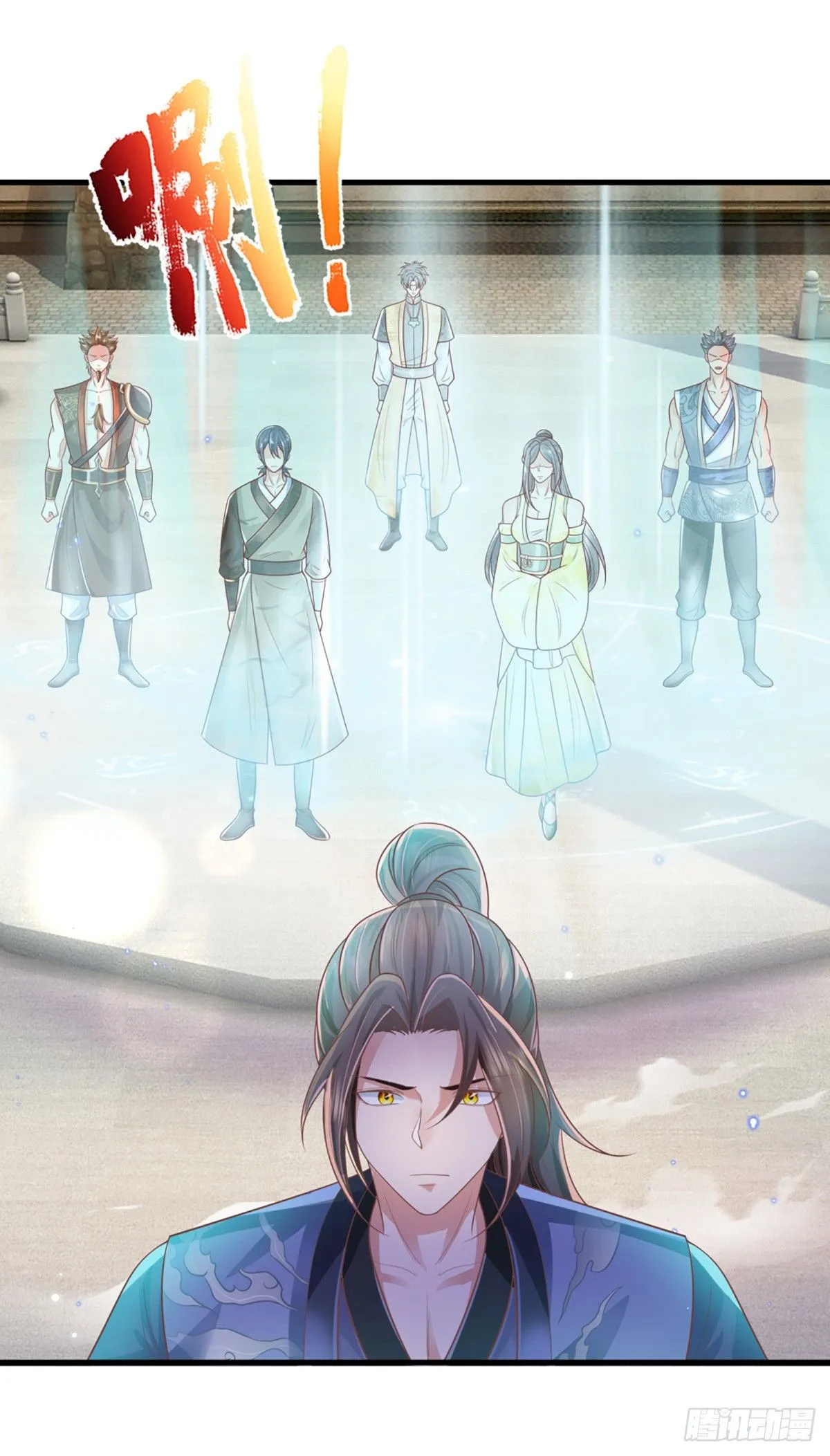 第220话 胜利归来18