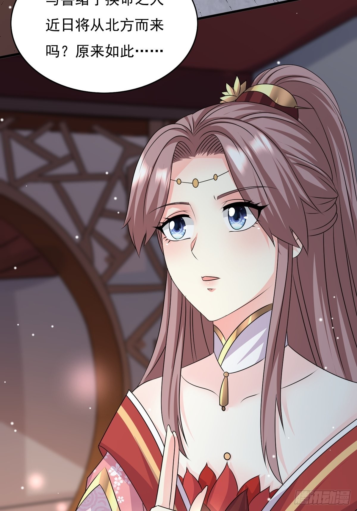 第149话 吃醋不分对象27
