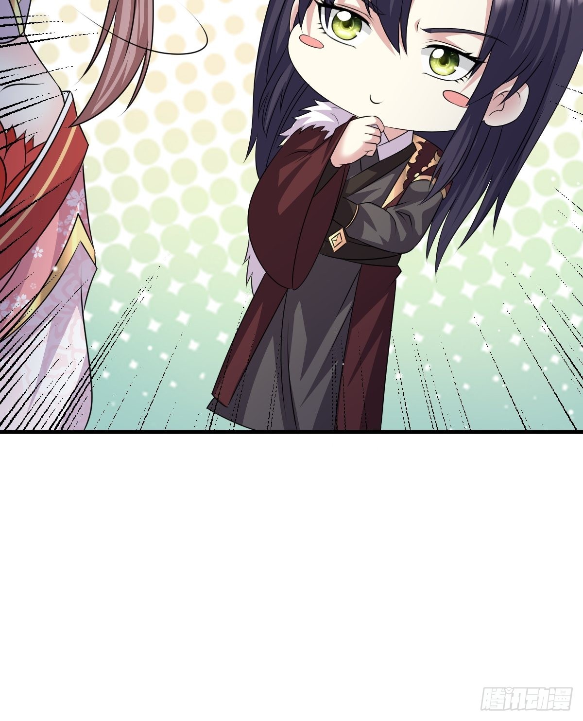 第149话 吃醋不分对象30