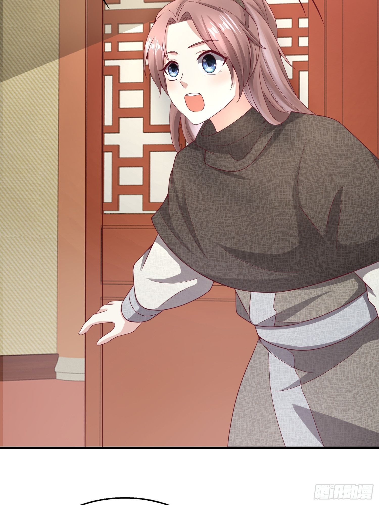 027谁敢伤本王的未婚妻！8
