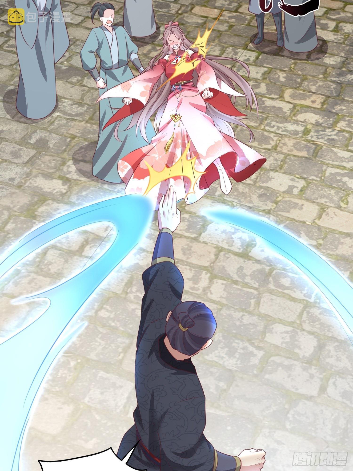 027谁敢伤本王的未婚妻！53