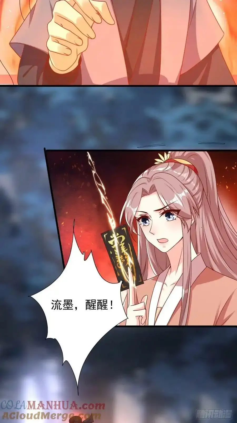 第169话 傀将流墨2