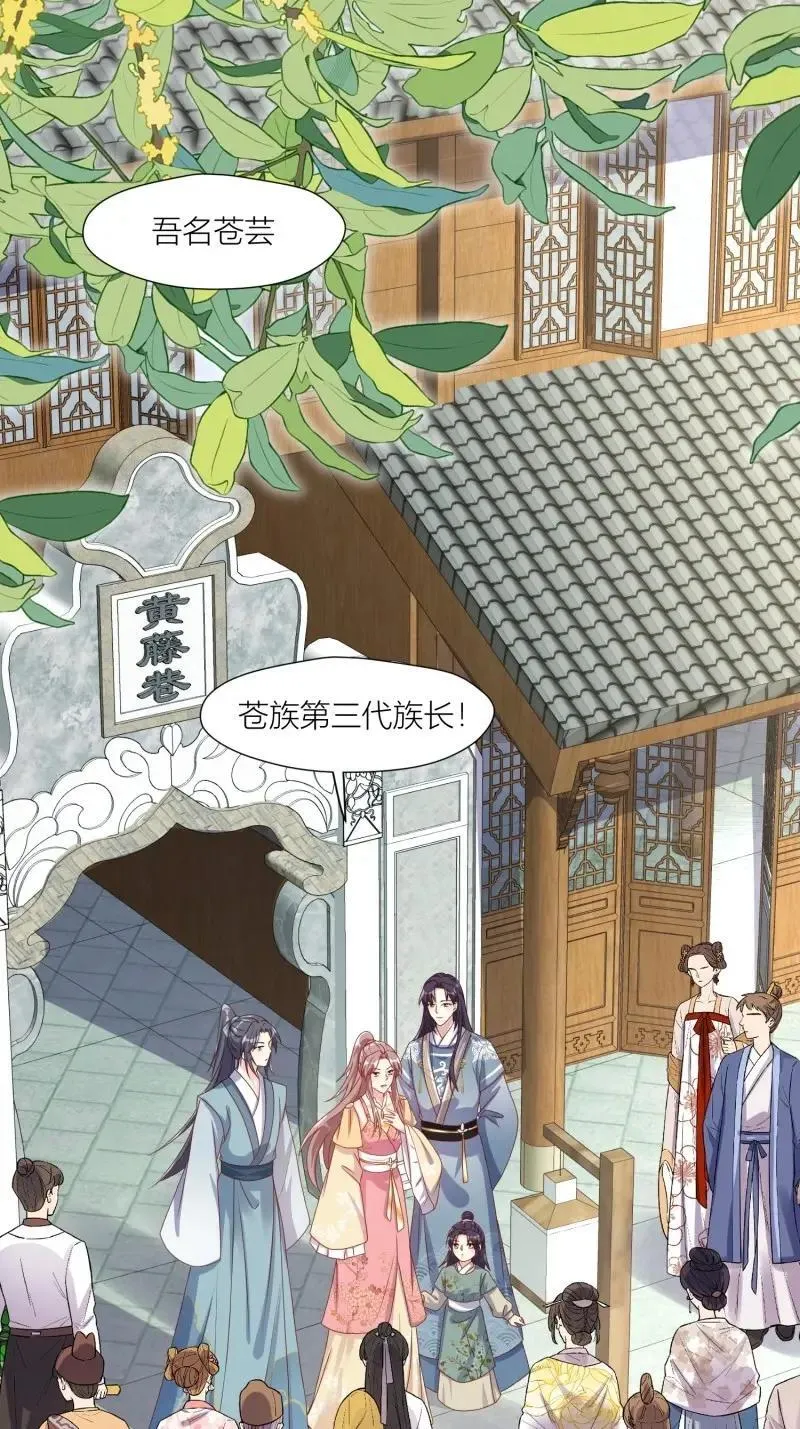 第256话 254 重回苍族31
