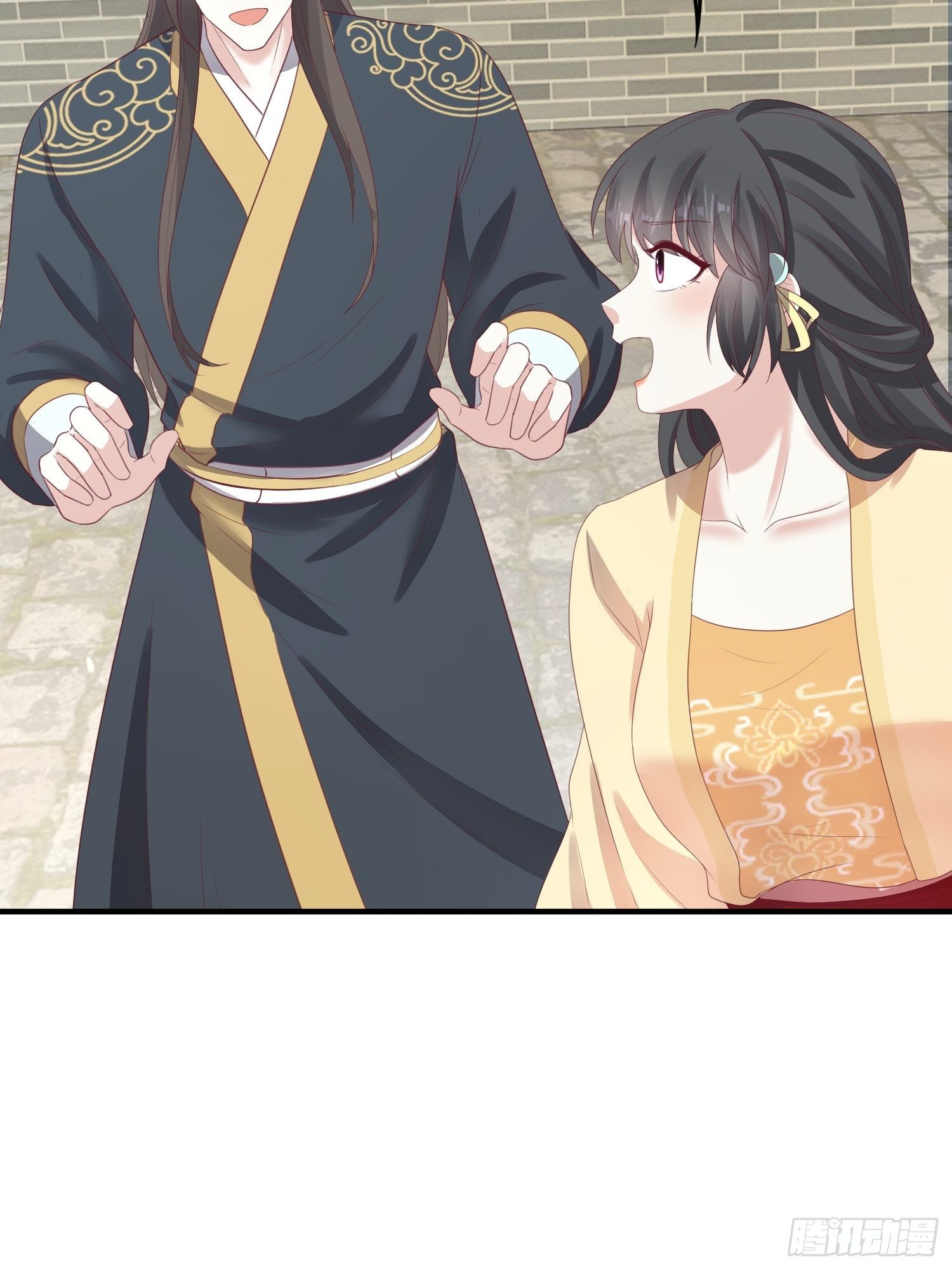 027谁敢伤本王的未婚妻！41