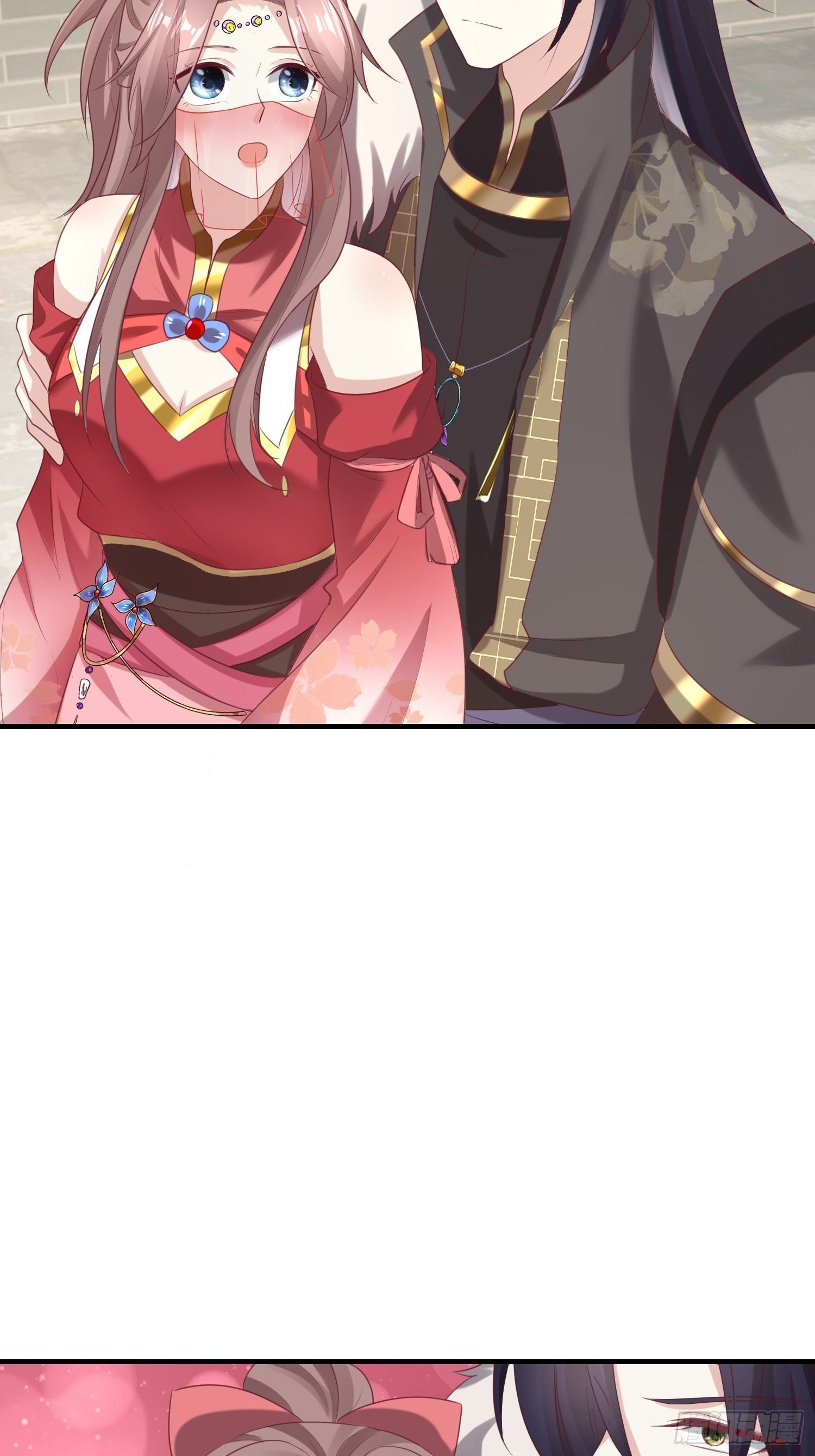 027谁敢伤本王的未婚妻！57