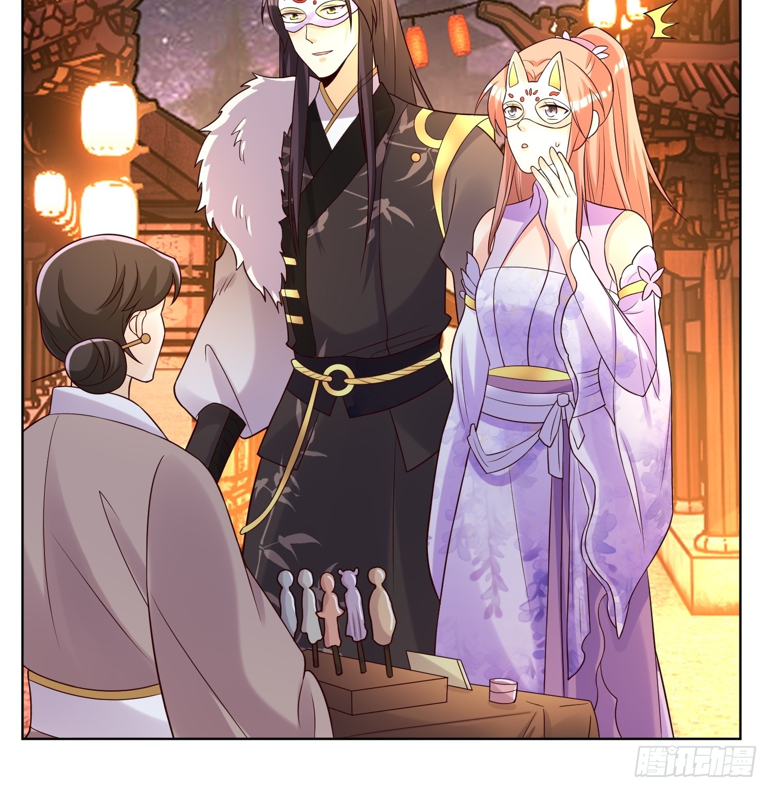 第190话 良宵29