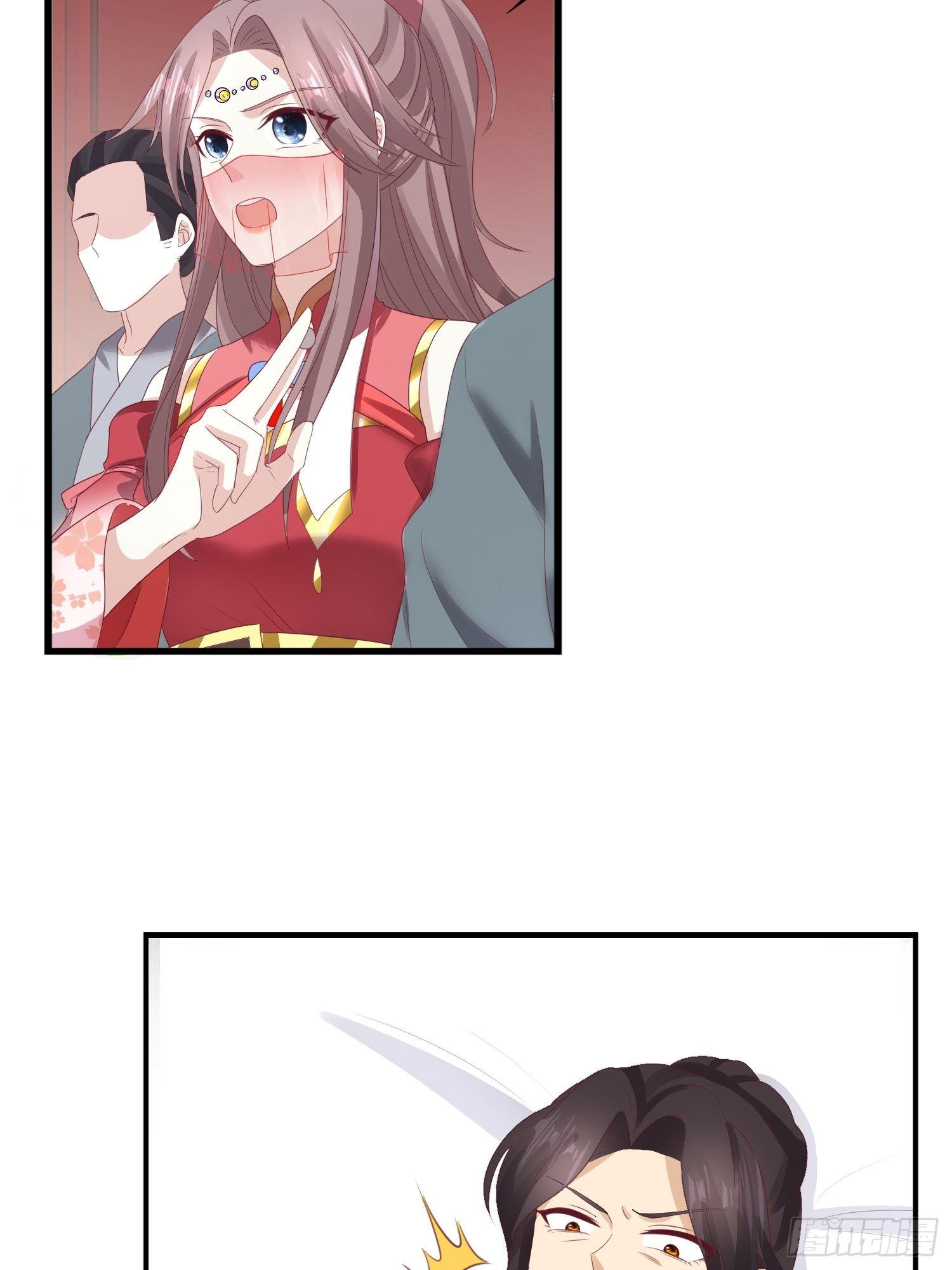 027谁敢伤本王的未婚妻！37