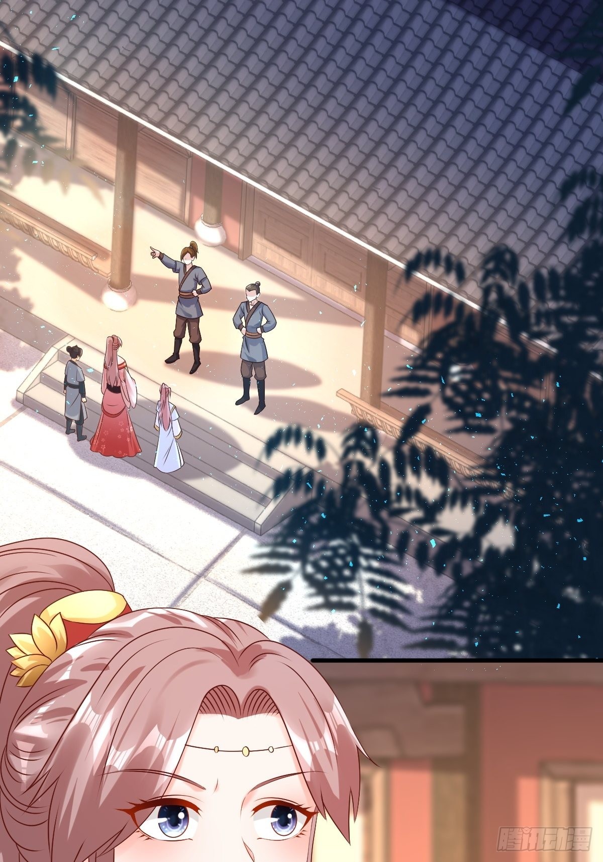 第153话 谁更壕气？2