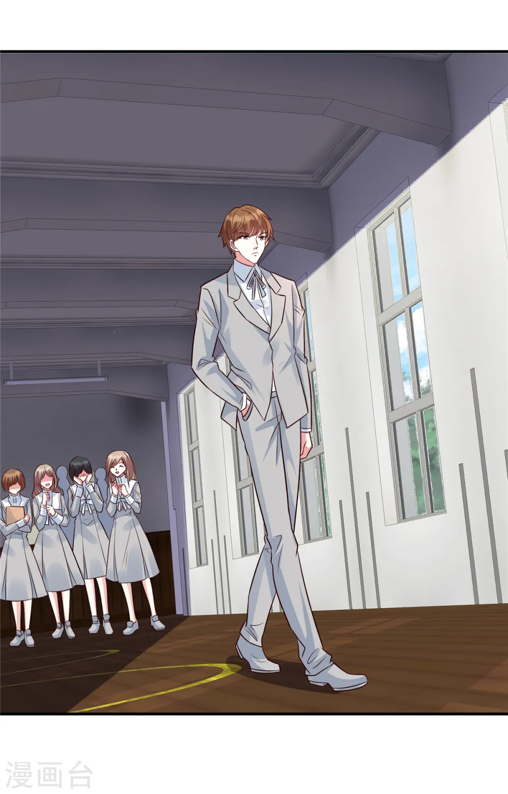 第44话 高冷帅哥顾霖登场16