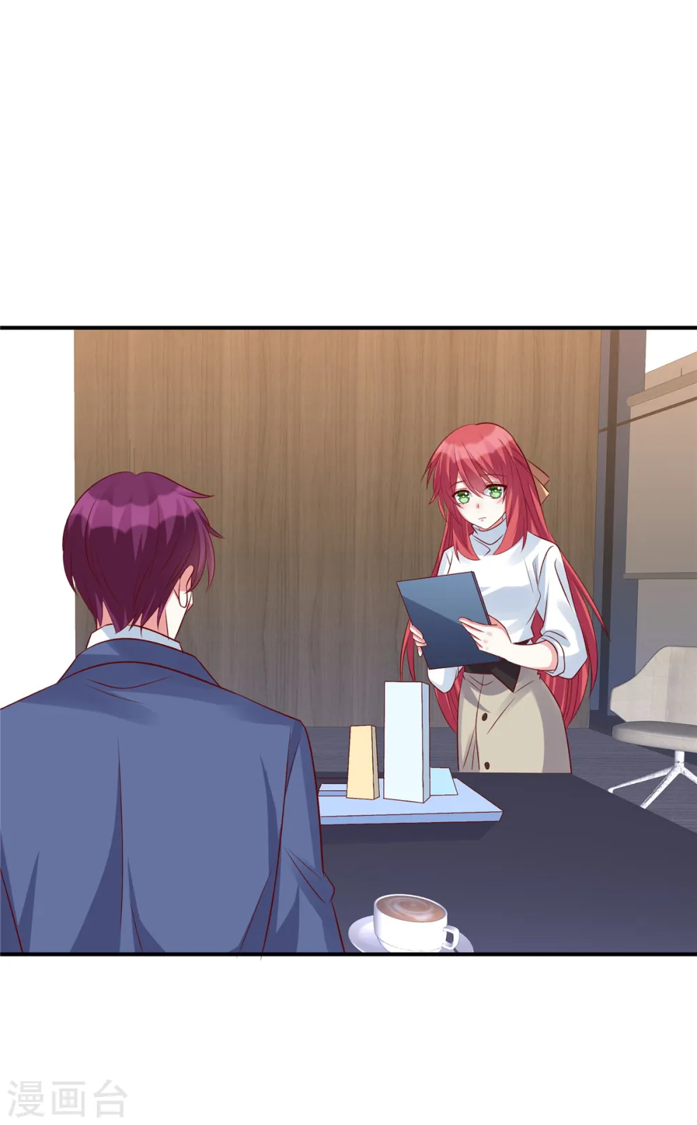 第117话 重生的事不能让他知道0