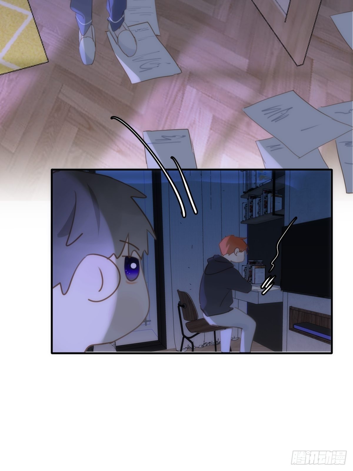 第43话 等等我21