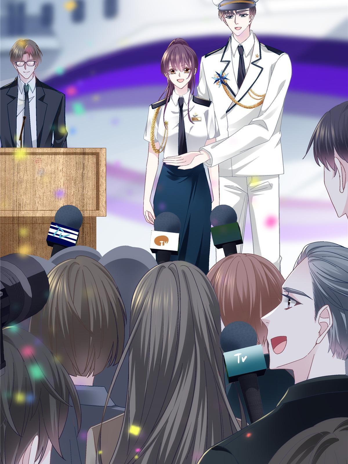 110 Mrs.D号，起航！8