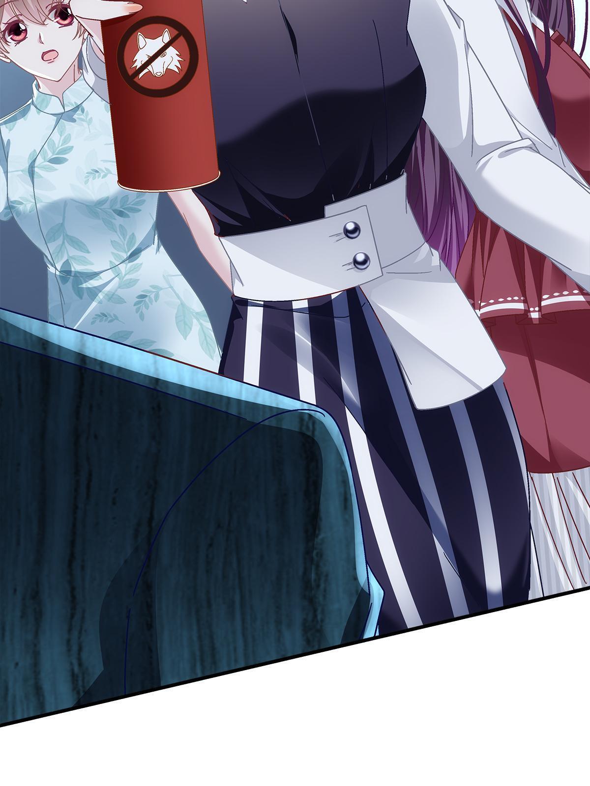 095 谁碰过她？35