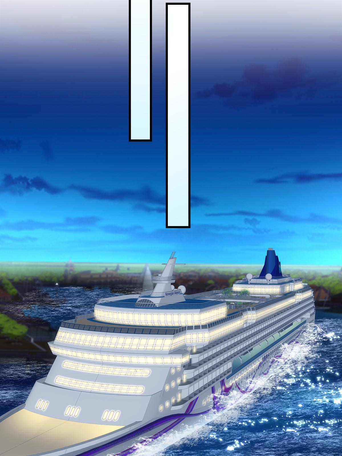 110 Mrs.D号，起航！42
